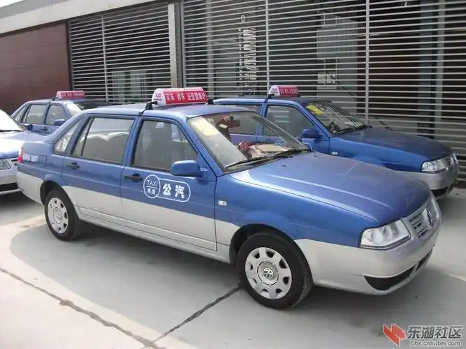 看看孝感新增的出租车