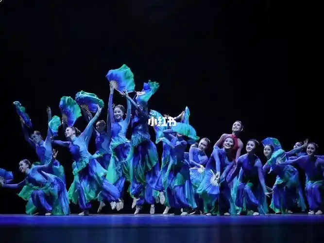 舞蹈  #中国民族民间舞  #群舞