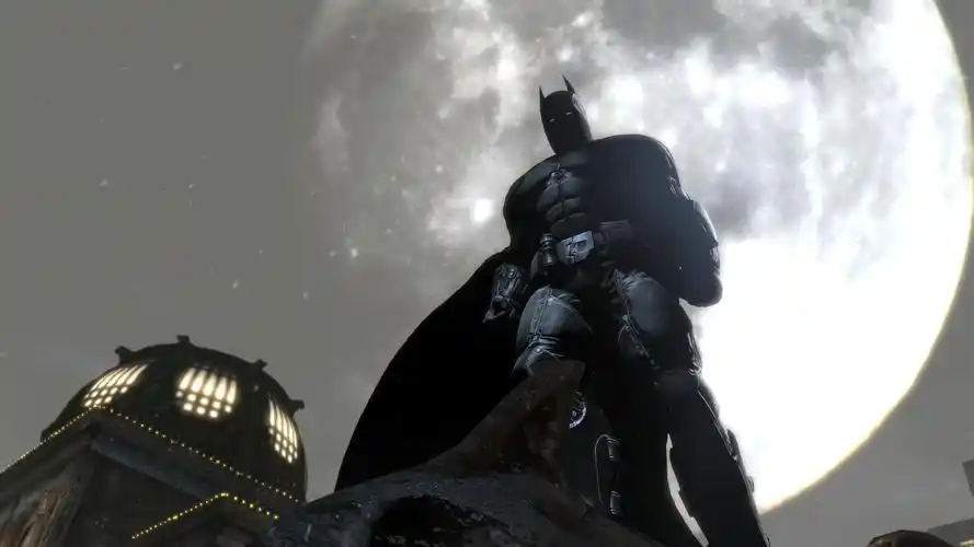 batmanarkhamorigins蝙蝠侠阿卡姆起源