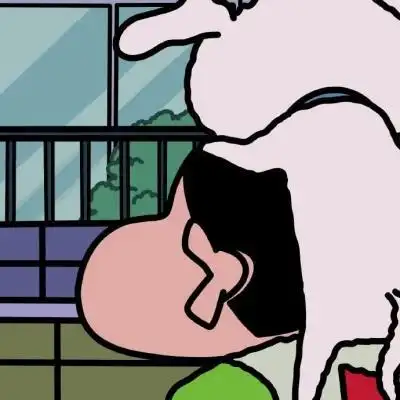 「蜡笔小新」超可爱头像,网友:我要生一个这样的宝宝