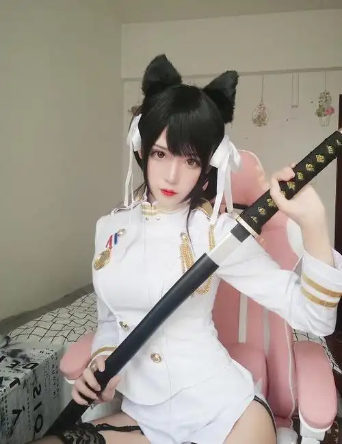 腐团儿cosplay高清福利图片壁纸套图 腐团儿最新性感写真角色全套