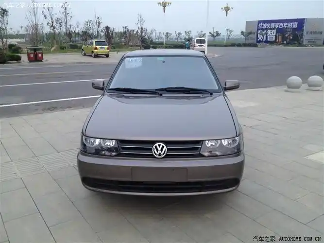 2012开罗金典藏版捷达