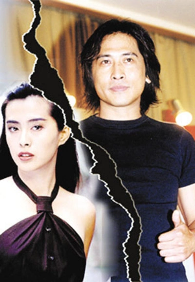 王祖贤,父亲葬礼上的一句话,说明了她有多痛恨齐秦