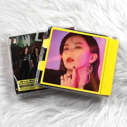 正版 红贝贝专辑 red velvet rbb 迷你5辑 really bad boy cd小卡