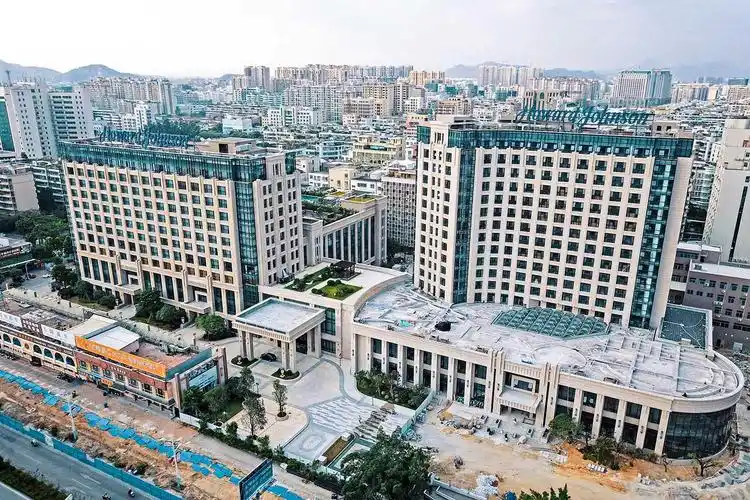 爱富兰精品澄海国瑞豪生大酒店之公共空间篇