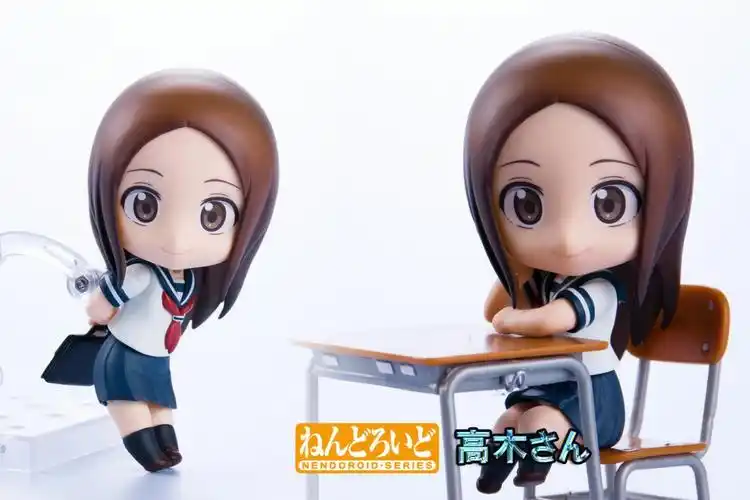 phat延期粘土人擅长捉弄的高木同学