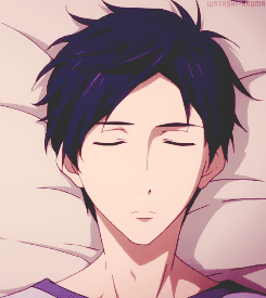 少年帅气睁眼交谈gif动图_动态图_表情包下载_soogif