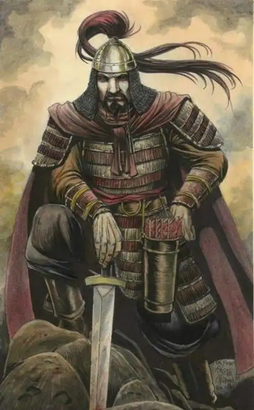 席卷俄罗斯草原的蒙古铁骑,罗斯诸公国覆灭的开端,卡利