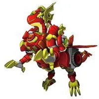 斗龙战士雷古曼头像_微信头像图片大全