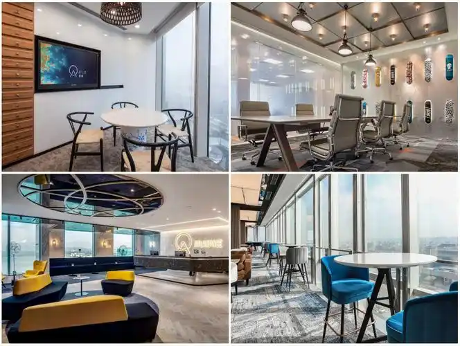 亮相if-商业地产年会 atlas寰图获跨界融合创新共享办公标杆企业