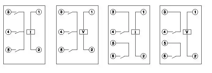 relayspst是信号继电器用于控制主接触器的通断达到隔离的效果保证