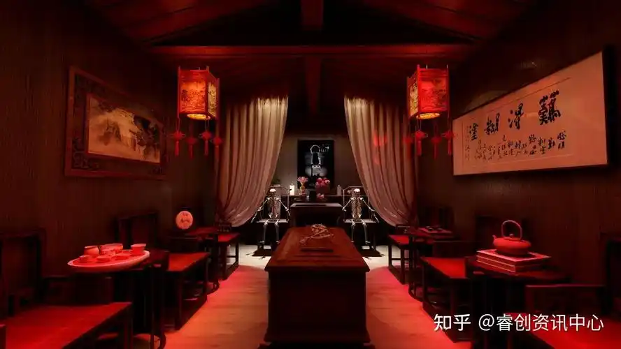 剧本杀店铺低成本装修方案