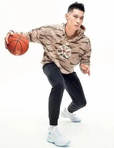 原创林书豪个性穿搭运动和时尚的结合解锁新潮流造型个性十足