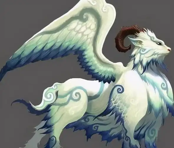 山海经——白泽