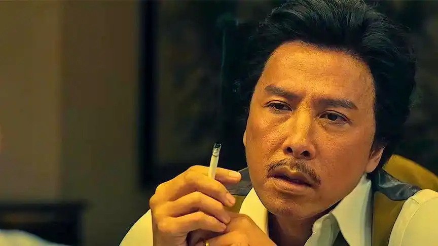 追龙混剪:超经典片段!生死有命富贵在天,谁说跛的不能赢?