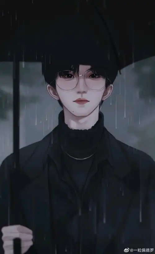 马嘉祺动漫头像壁纸(2) 可以.