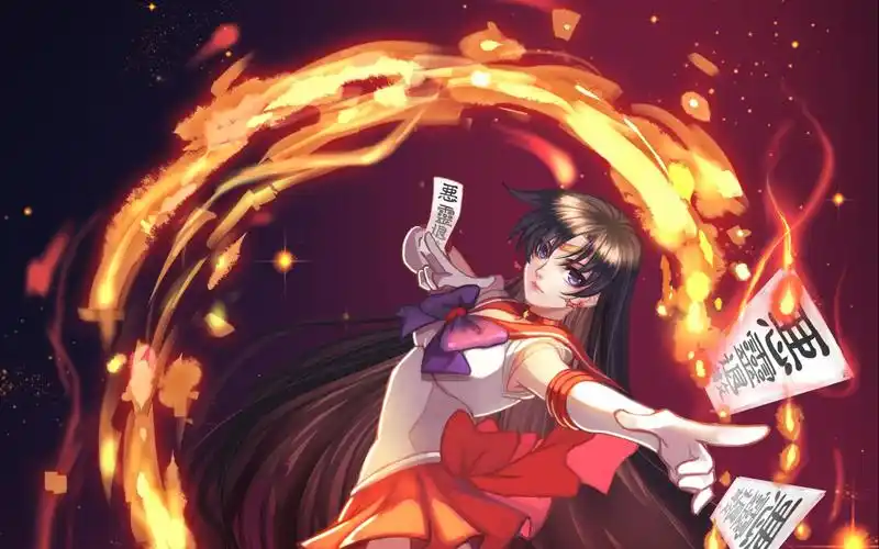 美少女战士街机优化版普通级:与芙罗拉联合大作战,双人一起对抗邪恶,