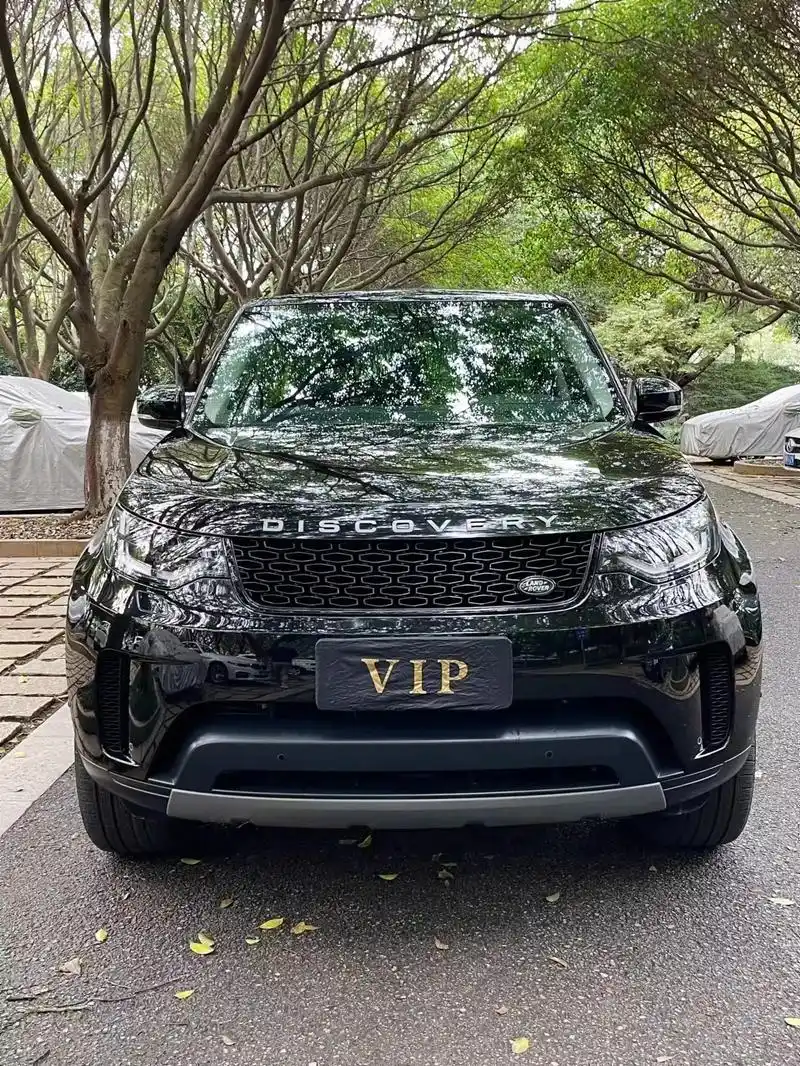 新到2020款路虎发现5,2019年上牌.新到2020款路虎 - 抖音