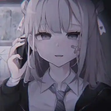 霸气带杀气女生头像动漫高清又a又飒的女生头像动漫图片