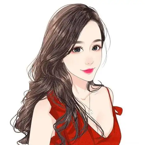 头像该换啦,试试这款真人手绘头像呀,照片画出来的头像更美