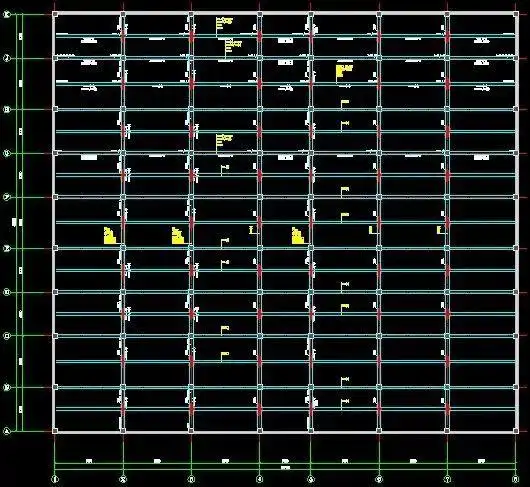 土木吧丨地下车库柱网选型经济性比较分析!_网易订阅