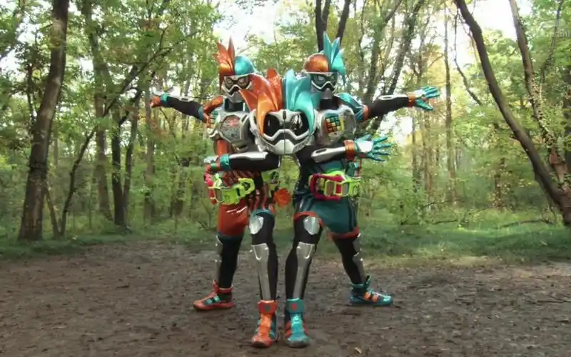 假面骑士exaid永梦双子兄弟lv10战斗合集1补档