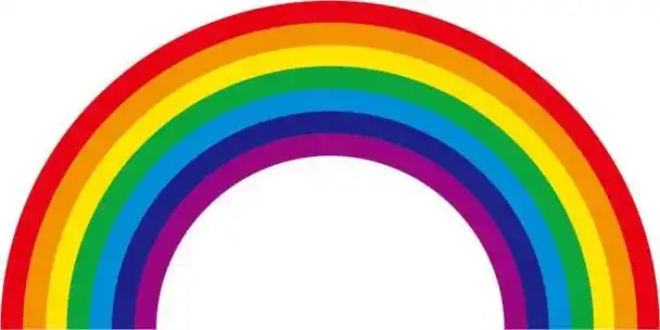 "七彩尿专题"之红色篇         红橙黄绿青蓝紫,是说彩虹的颜色吗?