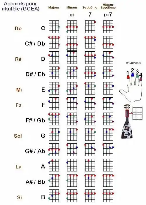 尤克里里入门全攻略,赶紧收藏吧!11