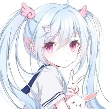 2023年最火闺蜜动漫头像高清