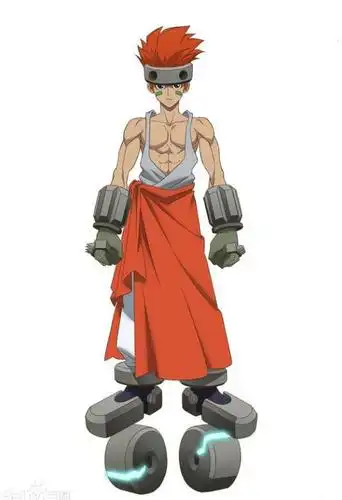 脾气还是顽劣—— 3《霸穹 封神演义》2018年 来自日本漫画家藤崎