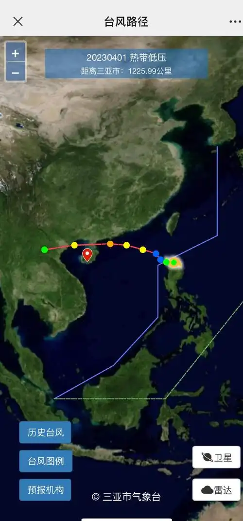 🌊海南省气象台发布最新台风信息:预计7月14日,南海东部将有热带