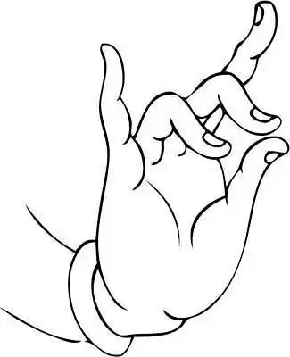 e7875款观音佛手矢量eps图片佛教菩萨莲花指线描装饰图案素材淘宝网