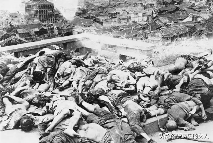 现代花木兰:日军杀她全家41口,她一战砍死7名鬼子,109岁仍健在