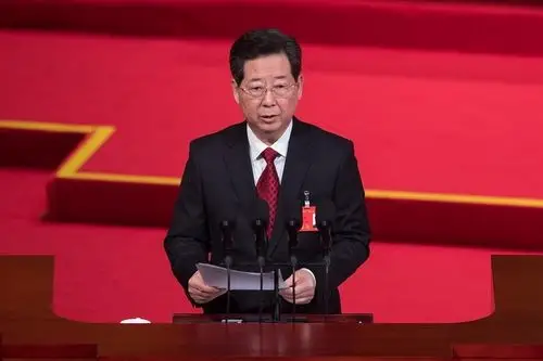 山西省长楼阳生:聚焦融入国家战略 提高对外开放水平