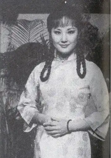 "许仙姐姐"年轻时清丽脱俗,因太面善演配角多年|许仙|尹宝莲|配角