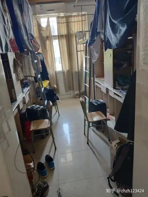 南京师范大学新校区宿舍环境怎样? - 知乎