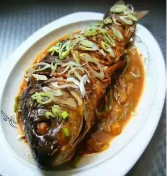 红烧鱼的家常做法简单(红烧鱼的做法大全)