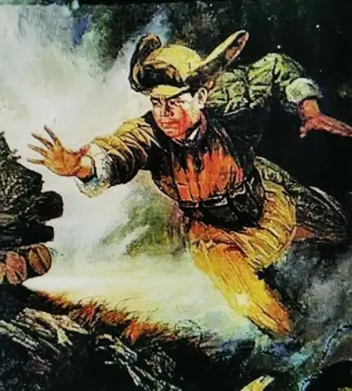 牢记抗美援朝 爱国振兴中华——看电视剧《跨过鸭绿江》