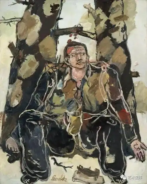 《艾因·莫德纳·马勒》1966年