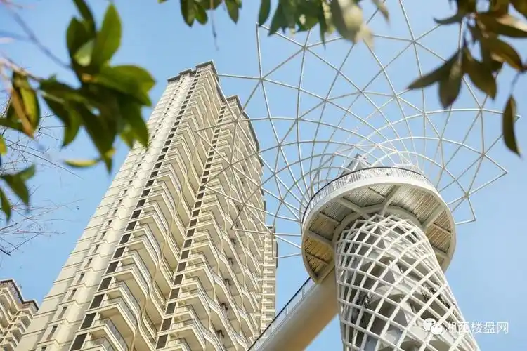 中国中铁世纪山水天麓城