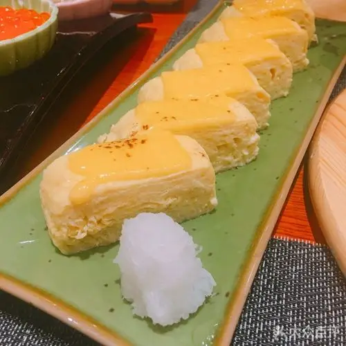 天佑卫门(津利华店)芝士玉子烧图片 - 第1张