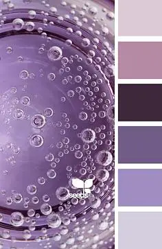 色板集-花瓣网|陪你做生活的设计师 | 潘通色卡