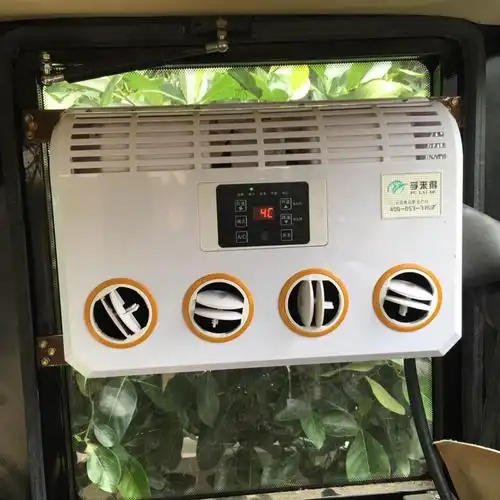 广西专业驻车电动空调,鑫冷源,歌谷,孚来得三大品牌总代理,销售服务