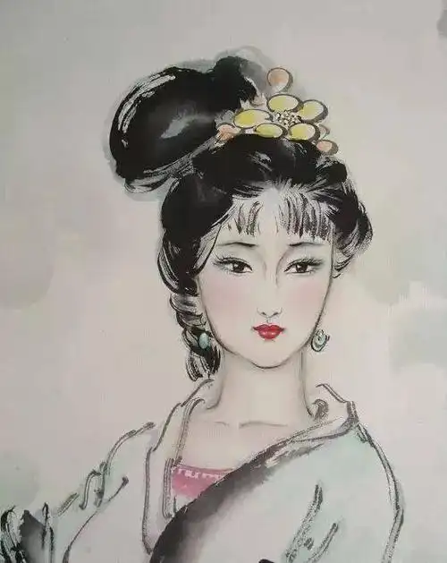 【雷鸟揭秘】之中国古代四大美人之西施(喀纳斯)