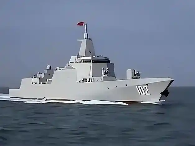 中国拥有24艘055大驱,战斗值全拉满,会对世界格局带来什么影响