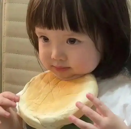 超爱的wechat可爱小女孩头像