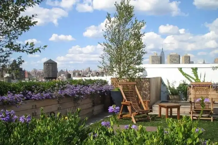 100款 · 屋顶花园露台设计!