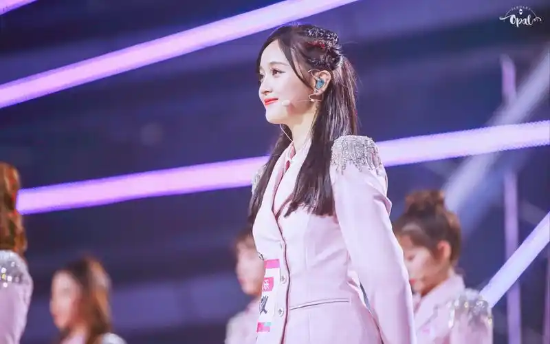 0623《创造101》总决赛 吴宣仪个人顺位发表focus