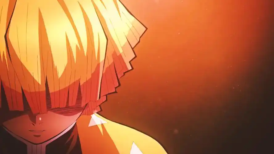 【鬼灭之刃】集中一点 ,登峰造极 ——我妻善逸_哔哩哔哩 (゜-゜)つロ