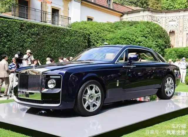 吉利竟然向劳斯莱斯下手,国产版劳斯莱斯即将上市,吊打一切豪车